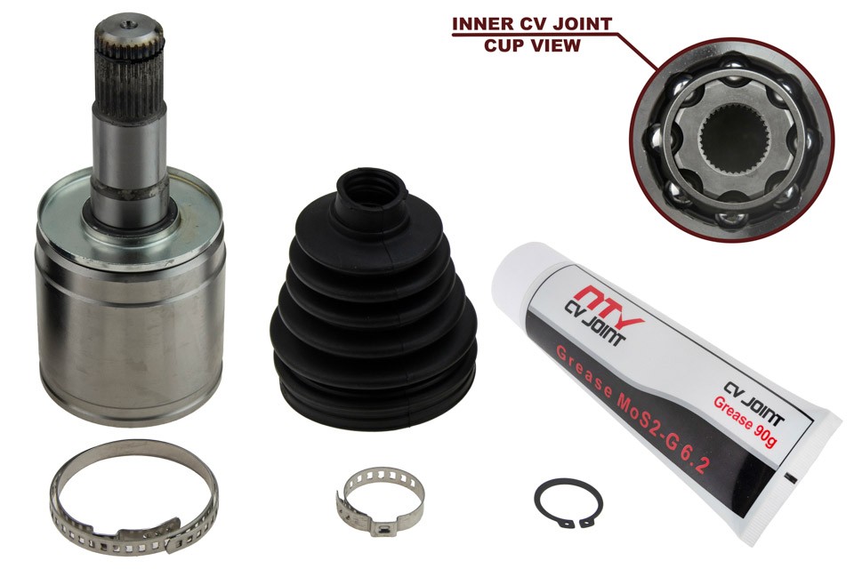 JOINT KIT DRIVE SHAFT NPW-MS-042 FOR MITSUBISHI PAJERO/Van/III/Canvas/Top 3.2L - Image 12