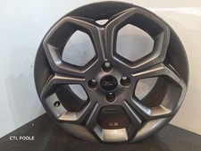FORD B MAX ZETEC MK1 2012-2018 17" Alloy Wheel OEM Genuine GN1Z1007G