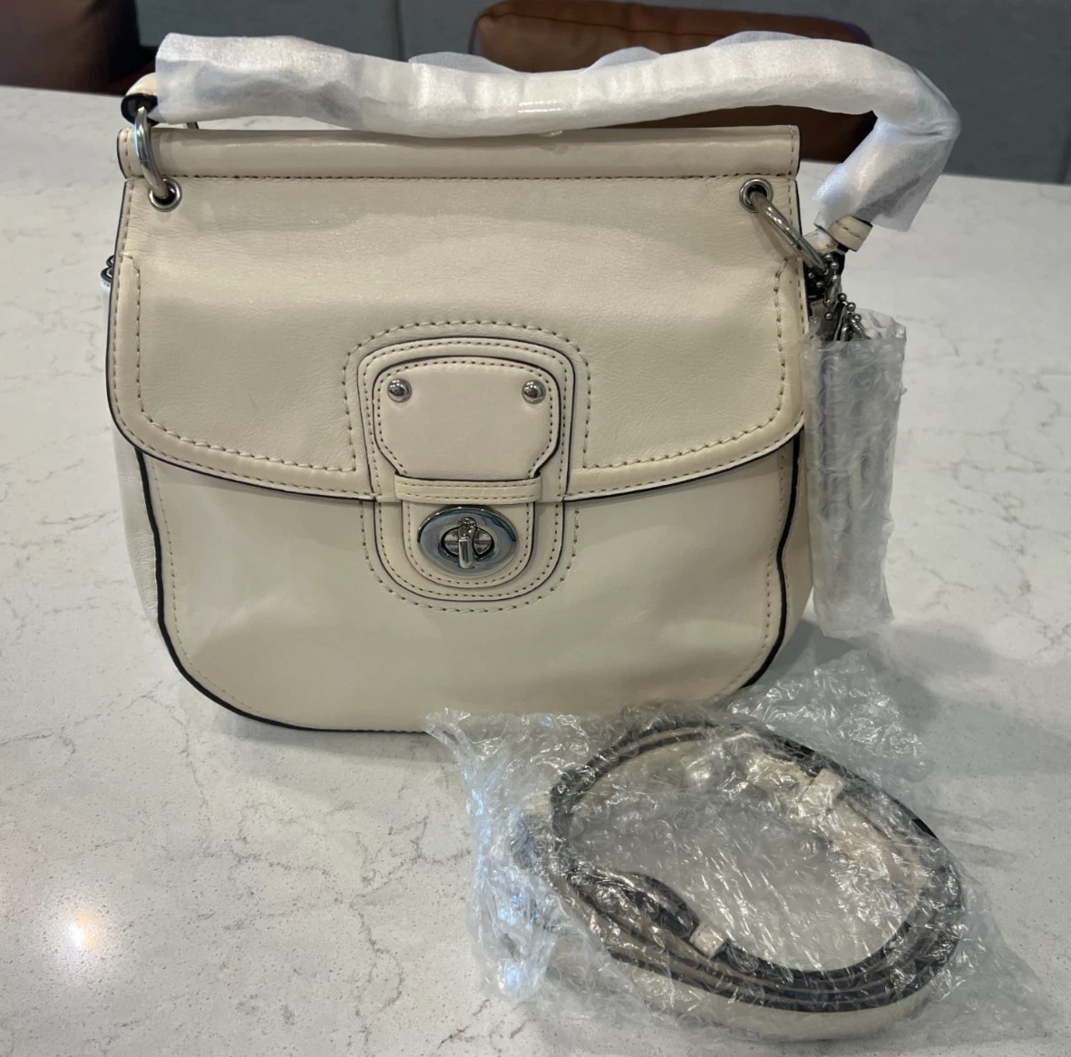 Coach Legacy Turn Lock Tote Bags & Handbags for Women for sale | eBay