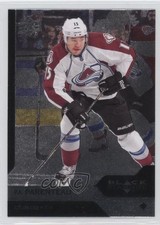 2013-14 Upper Deck Black Diamond PA Parenteau #72 t3w