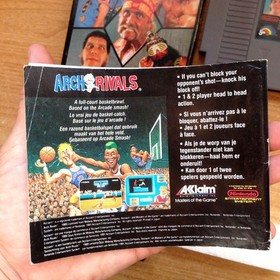 WWF WRESTLEMANIA CHALLENGE COMPLET NINTENDO NES PAL B FRA CIB OVP WF - Bon &eacute;tat