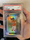 2024 Panini Donruss Optic - Rated Rookie Bo Nix #209 Holo Prizm (RC)