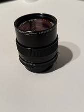 Carl Zeiss Distagon T* 2,8/25mm Contax/Yashica (C/Y) Bajonettanschluss. Top