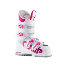 2025 Rossignol COMP J4 JR White Ski Boots-22.5