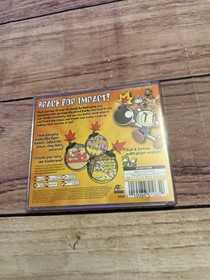 Bomberman Online (Sega Dreamcast, 2001) CIB W/ Manual Dreamcast Exclusive Tested