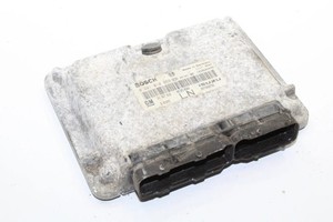 OPEL ASTRA G Hatchback F48, F08 Motorsteuergerät 24467018 0281010859 15357445