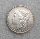 1898 Silver Morgan Dollar ** BEAUTIFUL COIN * FREE  S/H * BID TO WIN PLEASE