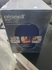 Bissell SpotClean Mini Corded Carpet Cleaner Portable