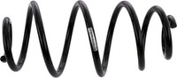 1 X Fahrwerksfeder Sachs Amortyzatory/Shock Absorbers 994 838 FüR Fiat Doblo