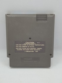 Robo Warrior - Nintendo Entertainment System, 1988 - NES - Tested & Working