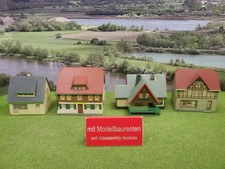 Spur TT Konvolut vers. Gebäude etc  (EE) A1413