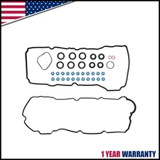 1SET Valve Cover Gasket For Ford F-150 EXPEDITION TRANSIT 250 350 3.5L V6 TURBO
