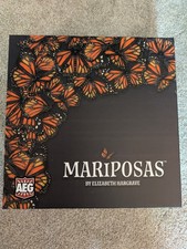 Mariposas Board Game by Alderac Entertainment Group Used