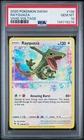 2020 POKEMON SWORD & SHIELD VIVID VOLTAGE #138 RAYQUAZA PSA 10