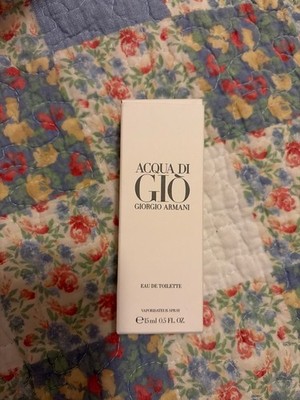 Giorgio Armani Men's Acqua Di Gio Eau De Toilette 15 ml