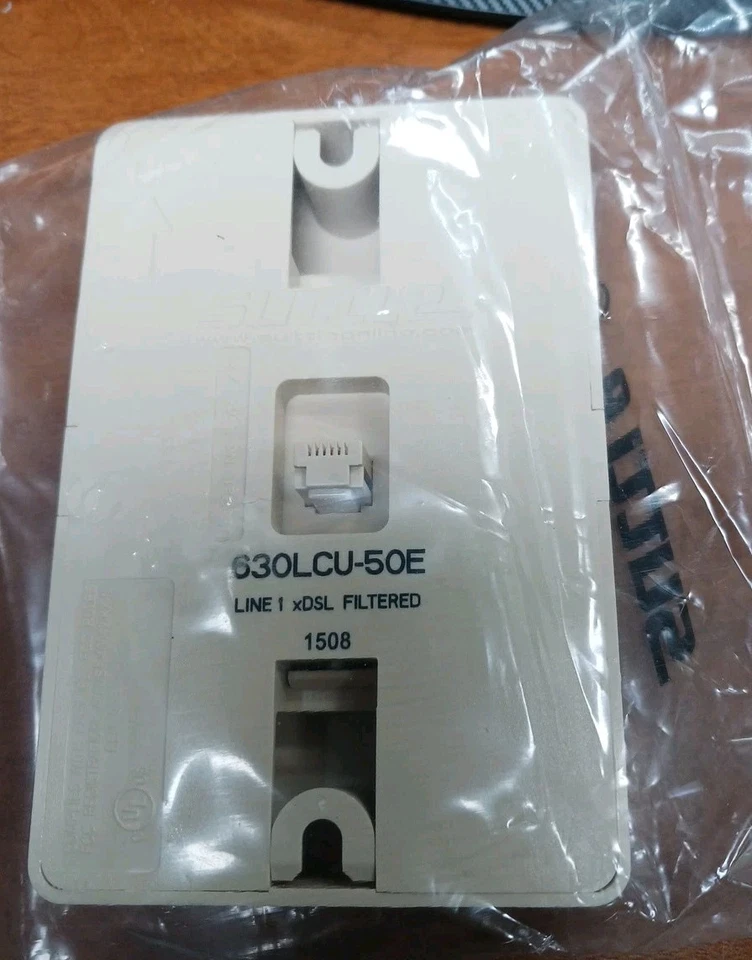 Lot Of 2 Suttle 340-R002-020 Wall Mount Line Conditioner ROHS Compliant - Image 2 of 2