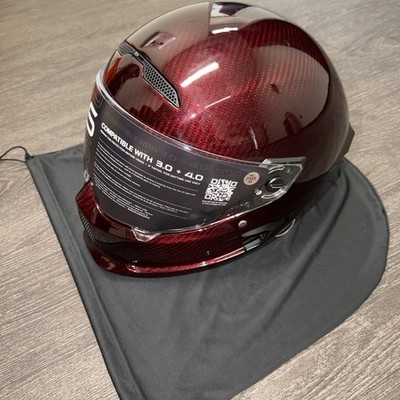 Ruroc Atlas 4.0 Carbon Ruby Carbon | eBay