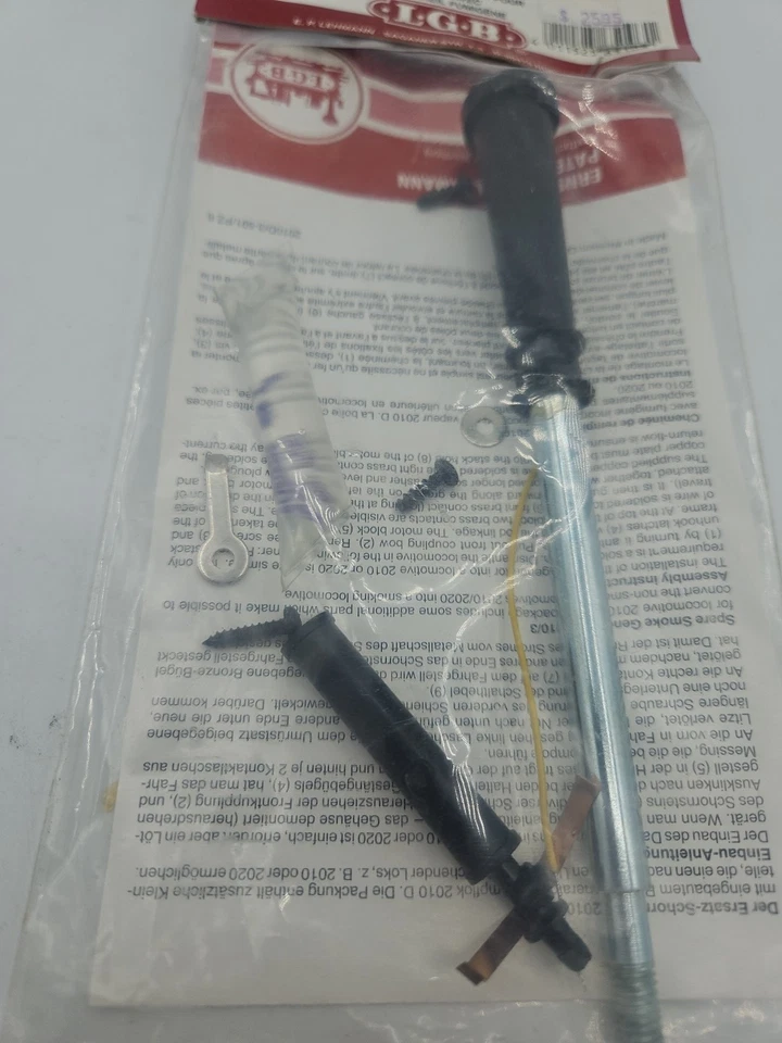 Pila de humo vintage escala G LGB PUEDE SER NUEVA O ABIERTA Y RESELLADA. 65103 Foto 2 de 4