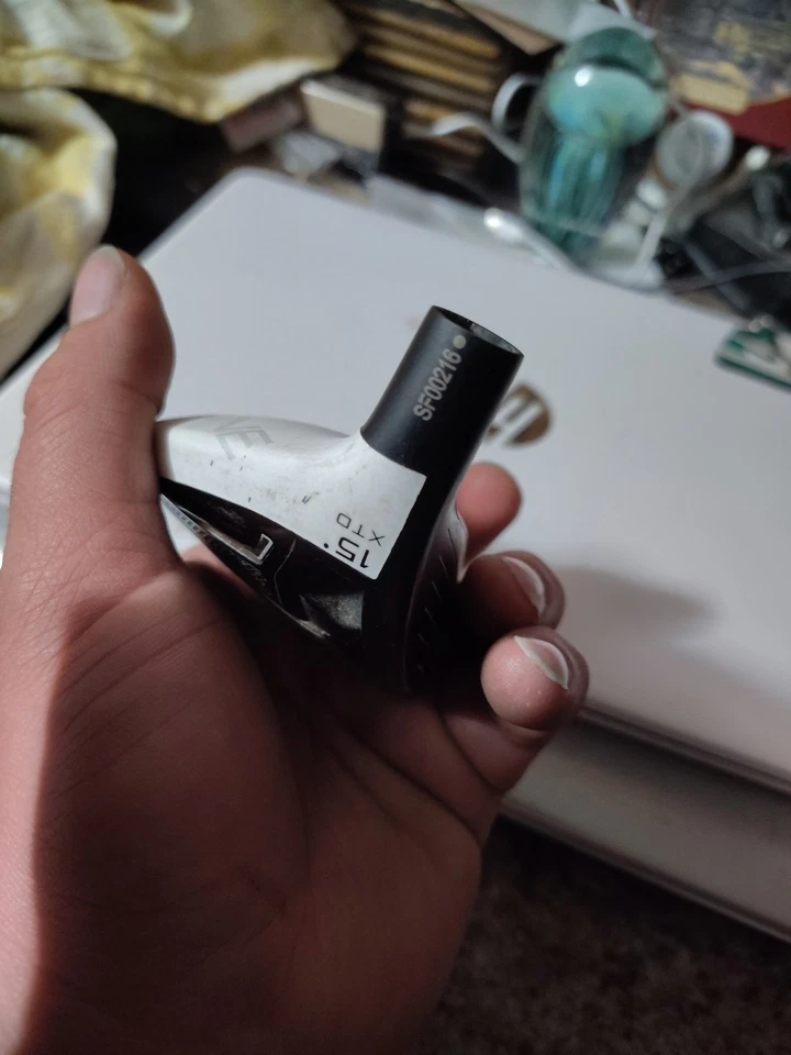 Adams Super LS Speedline Fairway Wood - 3 Wood?- 15 Degree Left Handed Head Only - Image 3 of 4