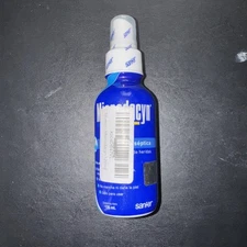 Microdacyn Antiseptic Virus Spray 120ML