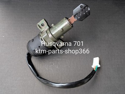 Husqvarna 701 Motorcycle Ignition Key Switch Lock with 2 Keys