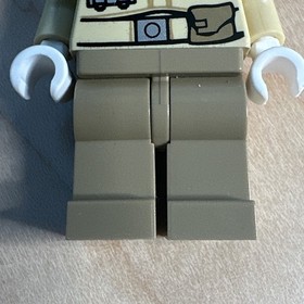 LEGO Hoth Rebel Trooper Minifigure Star Wars 8129 70514 sw0291