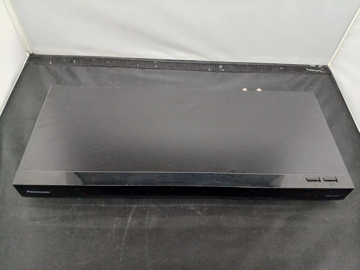 Panasonic Blu-ray Players with Hard Drive Recorder for sale | eBay
