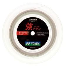 Yonex BG 65 Ti 200m White Badminton String In Reel Japan Import
