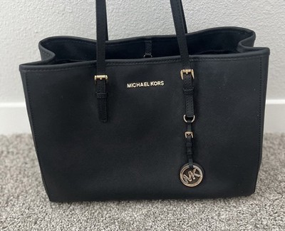 Brand New Michael Kors Large Saffino Tote Laptop