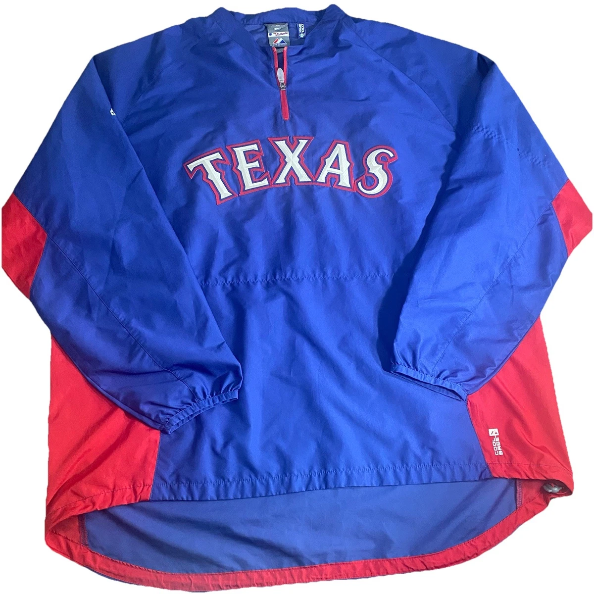 Texas Rangers MLB Jackets for sale | eBay