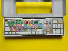 Logickeyboard Wired Keyboards for Apple Final Cut Pro 7