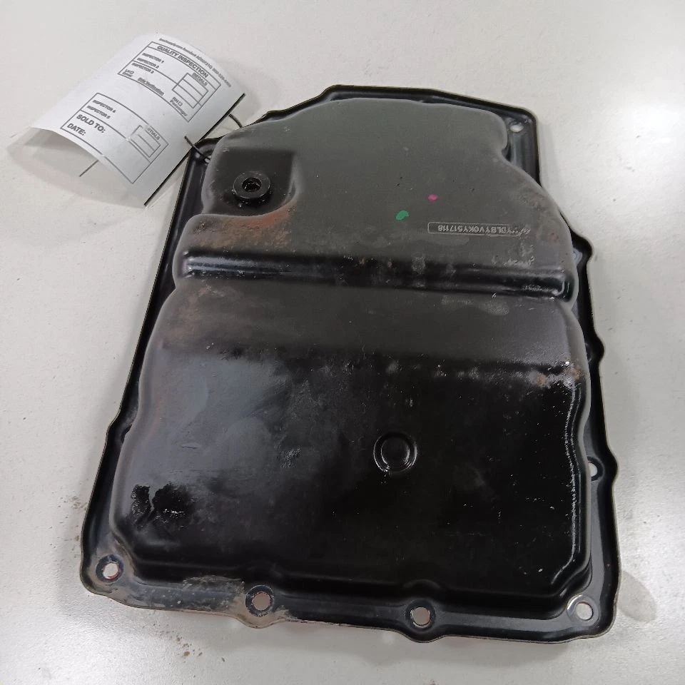 Toyota Yaris transmisión automática cárter de aceite 2020 2019 2018 2017 2016 Foto 2 de 4