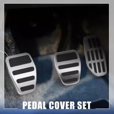 Auto Pedal Cover Kit Für X-Trail T32 Beschleunigerpedalabdeckung Keiner