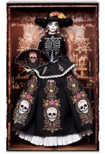 Barbie Signature Dia De Muertos Calavera Catrina Doll 2026 SHIPS ASAP