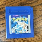Nintendo Pokémon Blue Nintendo Game Boy Role Playing Game Cartridge E-Everyone