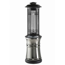 Lifestyle Brand Patio Gas Heater with Includes Propane Canister