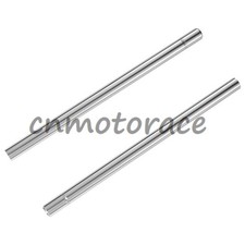2x Front Fork Tubes Stanchion For SUZUKI GSX250 1980-1983 GSX400 GS250 1996 1999