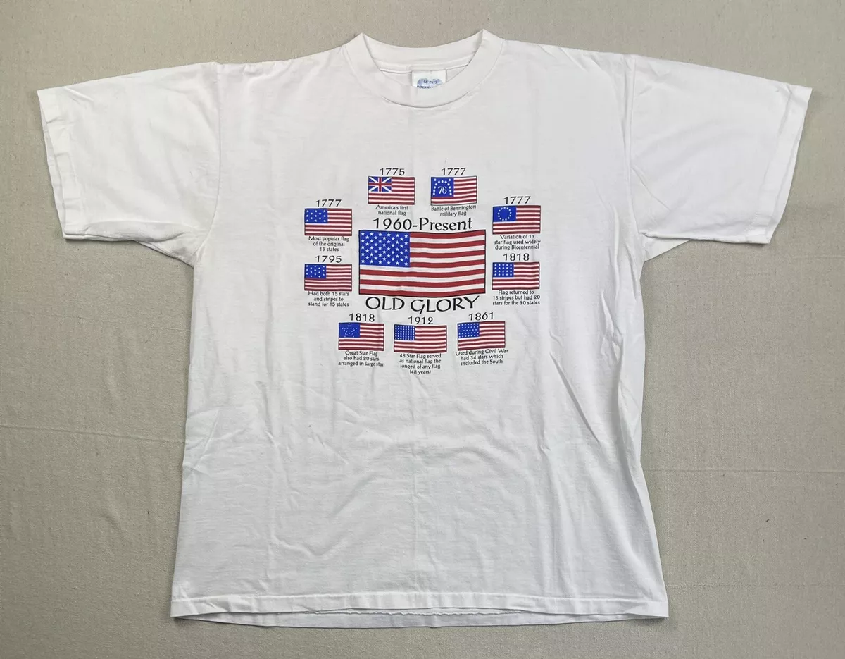 Vintage 2025 usa shirt