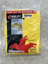 MCR Safety MCR Rain Suit Size 4X MCR-2303