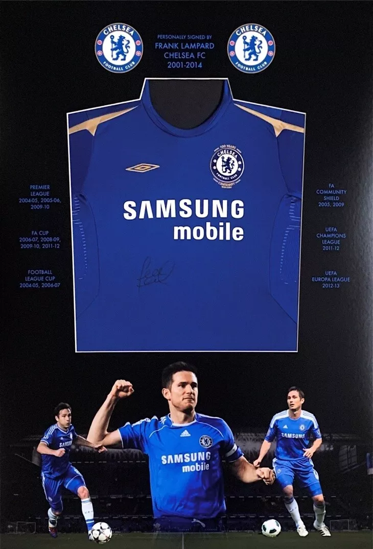 Frank lampard 2024 chelsea fc
