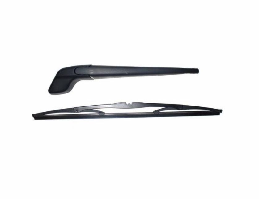 Bras essuie-glace arrière complet Volvo V70 plastique renforcé et balai 400mm