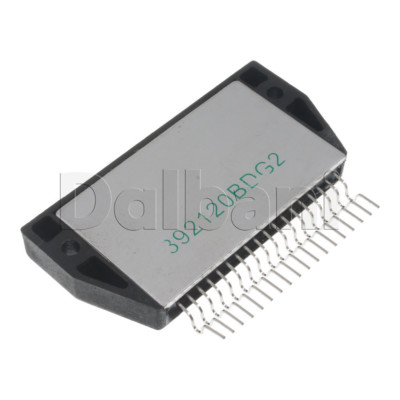 30pcs STK392-120 Integrated Circuit