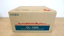 LUXMAN CL-1000 Vacuum Tube Integrated Amplifier Control Amplifier Brand New