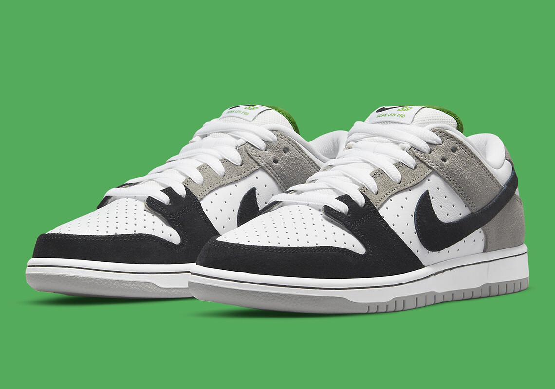 nike sb chlorophyll