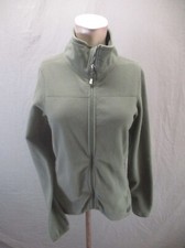 REI COOP Size S Womens Full Zip Stand Collar Fleece Training Athletic Jacket 183