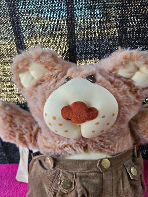 Furskins Plush Teddy Bears With Clothes By Xavier Roberts Vintage