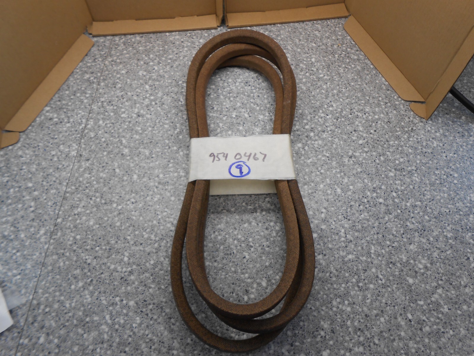 MTD CUB CADET MTD TROY-BILT DRIVE BELT 754-0467A 954-0467 954-0467A