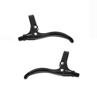 Tektro CL330 RS V-Brake 22.2mm Rapid Fire Levers In Black | eBay