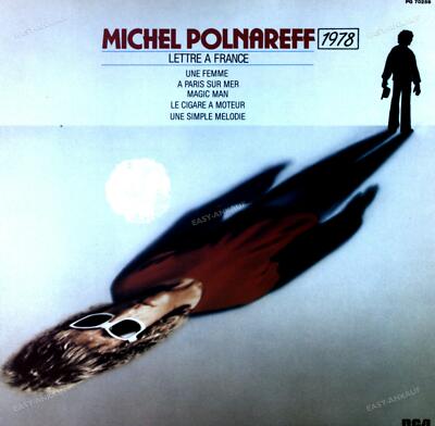 Michel Polnareff Lettre France Europe Maxi 1984 VG VG EBay de michel-polnareff-lettre-france-europe-maxi-1984-vg-vg-ebay-de