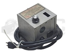 RODIX FC-40 FEEDER CUBE 21665 121-880 120VAC 50/60HZ 15A PARTS